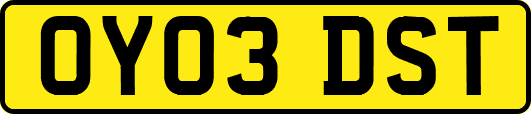 OY03DST