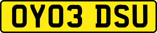 OY03DSU