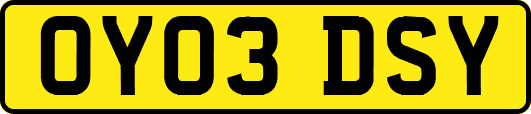 OY03DSY