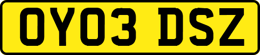 OY03DSZ