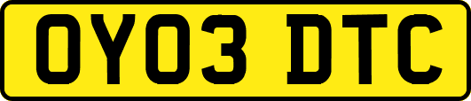 OY03DTC
