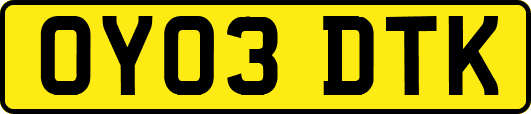 OY03DTK