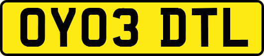 OY03DTL