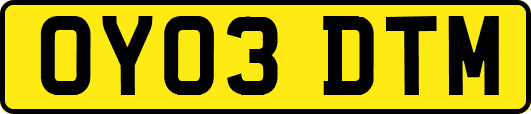 OY03DTM