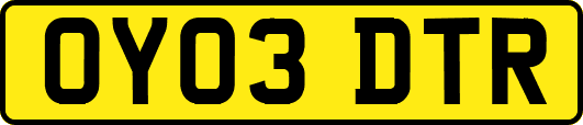 OY03DTR