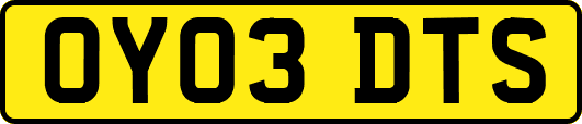 OY03DTS