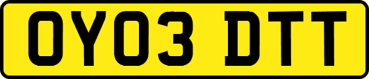 OY03DTT