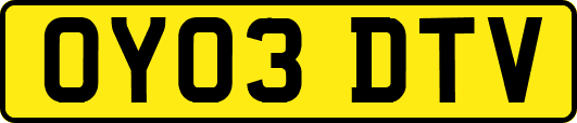 OY03DTV