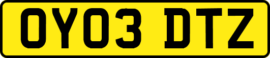 OY03DTZ
