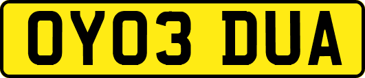 OY03DUA