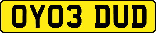 OY03DUD