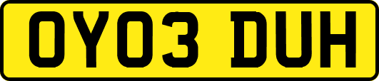 OY03DUH