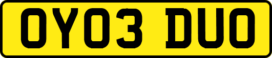 OY03DUO