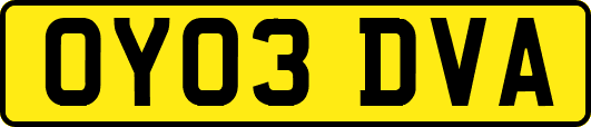 OY03DVA