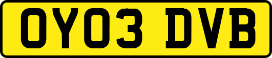 OY03DVB