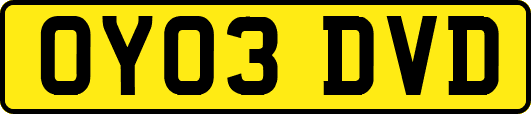 OY03DVD