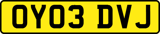 OY03DVJ
