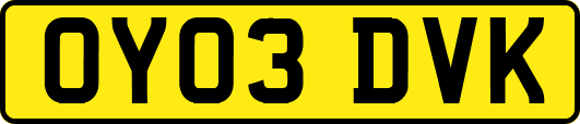 OY03DVK
