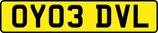 OY03DVL