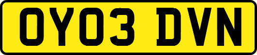 OY03DVN