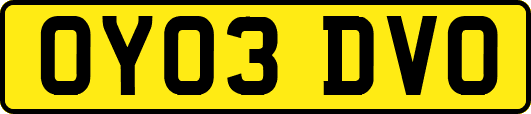 OY03DVO