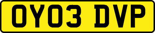 OY03DVP