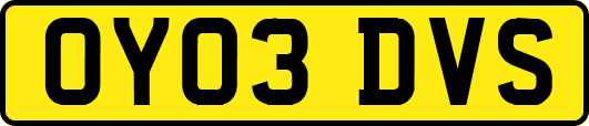 OY03DVS