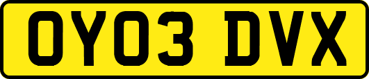 OY03DVX