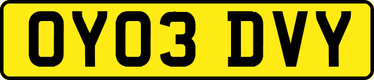 OY03DVY