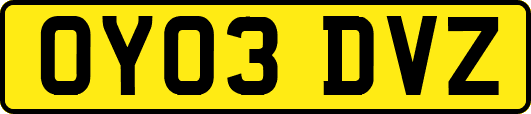 OY03DVZ