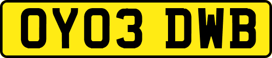 OY03DWB