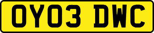 OY03DWC