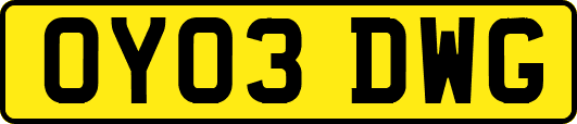 OY03DWG