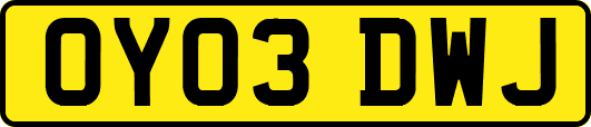 OY03DWJ