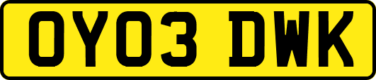 OY03DWK