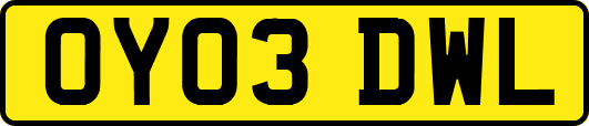 OY03DWL