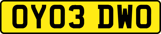 OY03DWO