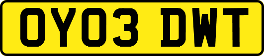 OY03DWT