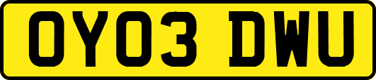 OY03DWU
