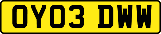 OY03DWW