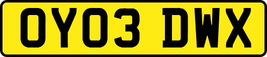 OY03DWX