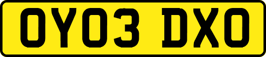 OY03DXO