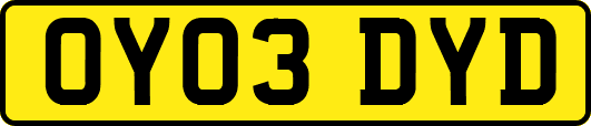 OY03DYD