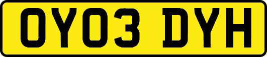 OY03DYH