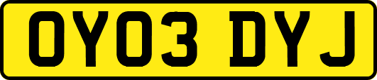 OY03DYJ