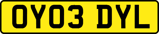 OY03DYL