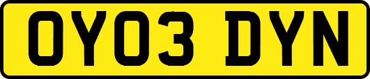 OY03DYN
