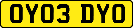 OY03DYO
