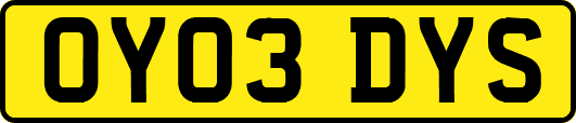 OY03DYS