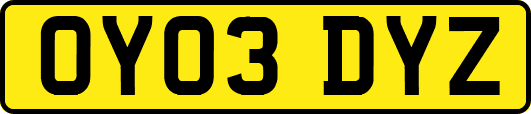 OY03DYZ